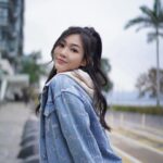 Rosita Kwok Instagram – 島嶼終會找到海 🌊