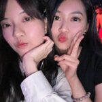 Rosita Kwok Instagram - 期間限定 女團 謝謝大家收看 😭🙌🏻