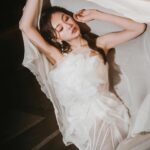 Rosita Kwok Instagram - 見塵埃 見星辰 Photography | @raymond.a7c Makeup | @renee_316 Hair | @reallllll Gown | @elysianbridal @raraavis_group Accessories | @artemadridofficial Venue | @bulaland_wedding