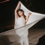 Rosita Kwok Instagram - 見塵埃 見星辰 Photography | @raymond.a7c Makeup | @renee_316 Hair | @reallllll Gown | @elysianbridal @raraavis_group Accessories | @artemadridofficial Venue | @bulaland_wedding