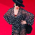 Rossy de Palma Instagram – JeT❤️@festivaldecannes 🎬 🌴
#cannes2024  #lavieenrossy #rossydepalma #rossydepalmapics  #juanamartin #louboutin