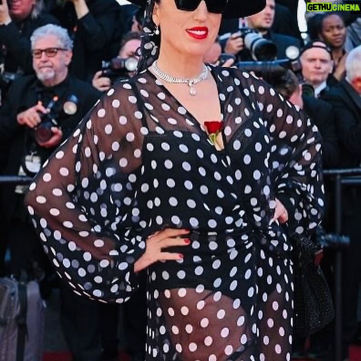 Rossy de Palma - 12.5K Likes - JeT❤️@festivaldecannes 🎬 🌴
#cannes2024 #lavieenrossy #rossydepalma #rossydepalmapics #juanamartin #louboutin