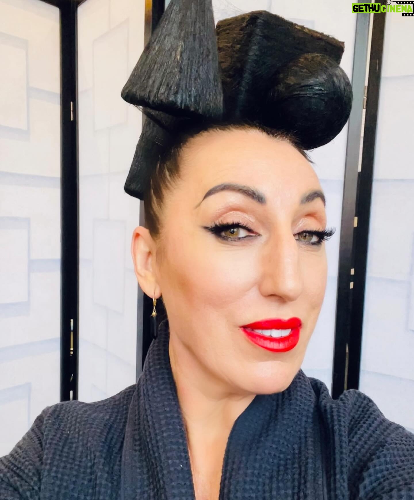 Rossy de Palma Instagram - Arigato @ayafujitamakeup & @hikageyumiko You are Super Talented and Super Sweetest @tarekmawad 📸s for @hube.magazine @safemgmt #rossydepalmapics