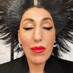 Rossy de Palma Instagram - Arigato @ayafujitamakeup & @hikageyumiko You are Super Talented and Super Sweetest @tarekmawad 📸s for @hube.magazine @safemgmt #rossydepalmapics