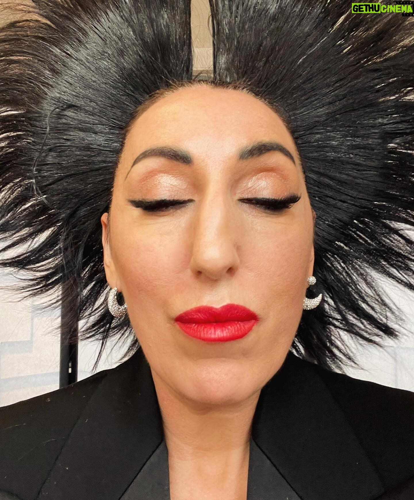 Rossy de Palma Instagram - Arigato @ayafujitamakeup & @hikageyumiko You are Super Talented and Super Sweetest @tarekmawad 📸s for @hube.magazine @safemgmt #rossydepalmapics