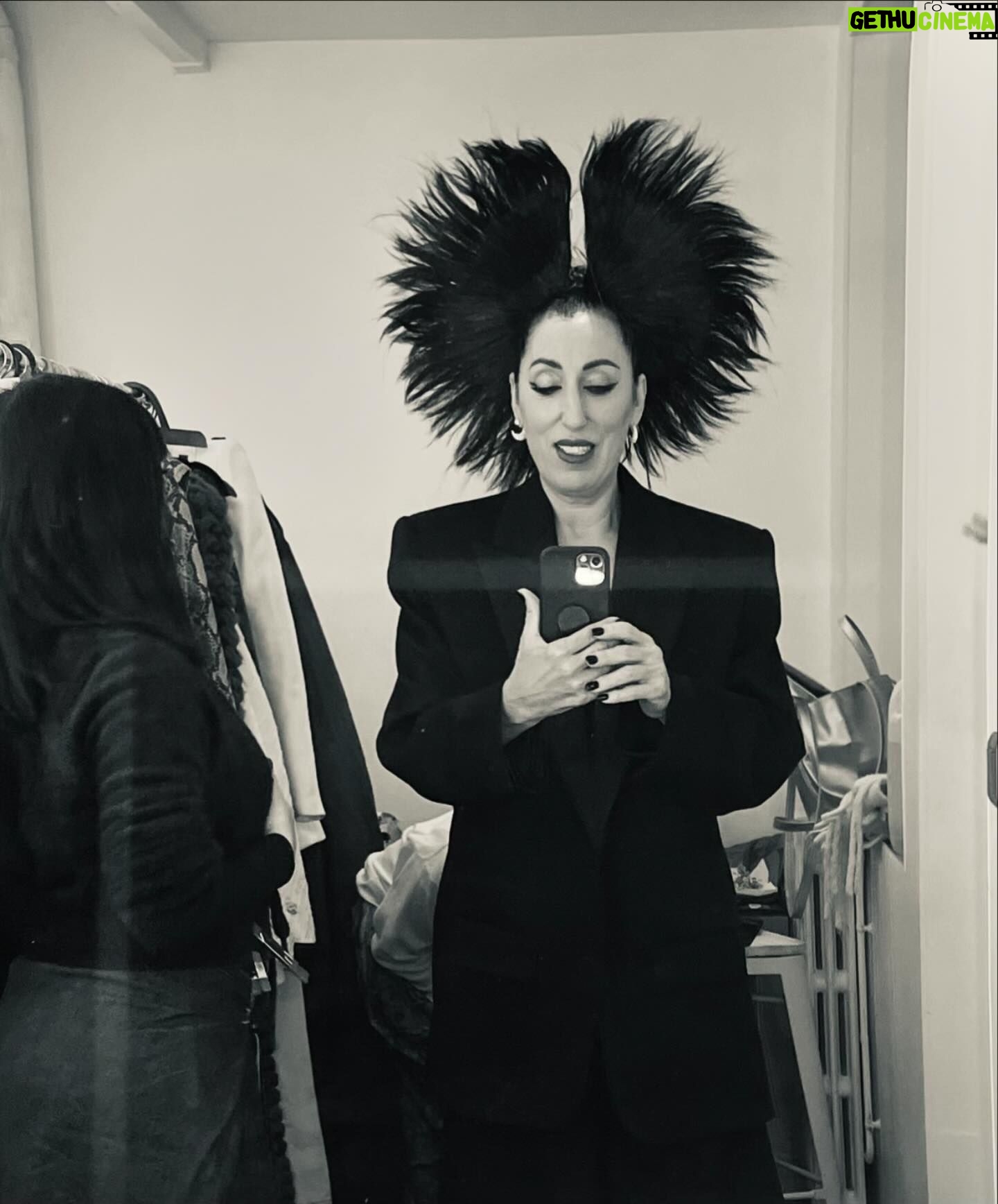 Rossy de Palma Instagram - Arigato @ayafujitamakeup & @hikageyumiko You are Super Talented and Super Sweetest @tarekmawad 📸s for @hube.magazine @safemgmt #rossydepalmapics