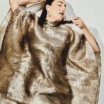 Rossy de Palma Instagram - AboutYesterdaySilverMoment Welcoming Brand New CaféDeCadiz ☕️Tacita de Plata Delicious #nespressocadiz by @nespresso.es Awesome Lunch by Chef @ucancallmebego #ad @koneproducciones by @martinadpatong Makeup & Hair by @kleykafe SilverKaftan by @tallermarmo Shoes by @mango @rogervivier Earrings by @gherardofelloni 👃🏽ring @lasuna #rossydepalma 📸s @alecorivera #nespresso