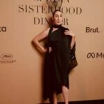 Rossy de Palma Instagram – CinemaSisterHood ❤️‍🔥🎬🖤@festivaldecannes #cannes2024
