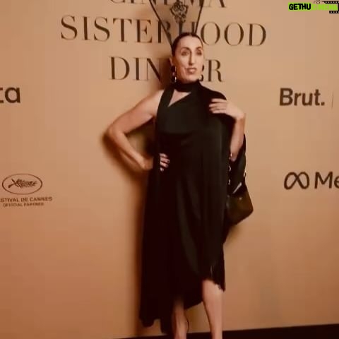 Rossy de Palma Instagram - CinemaSisterHood ❤️🔥🎬🖤@festivaldecannes #cannes2024