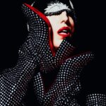 Rossy de Palma Instagram - LoubiBoots aren’t made just for walking @hube.magazine 📸 by @tarekmawad @louboutinworld & @juanamartinoficial headpiece #safemgmt #rossydepalmapics #rossydepalma #louboutin #juanamartin