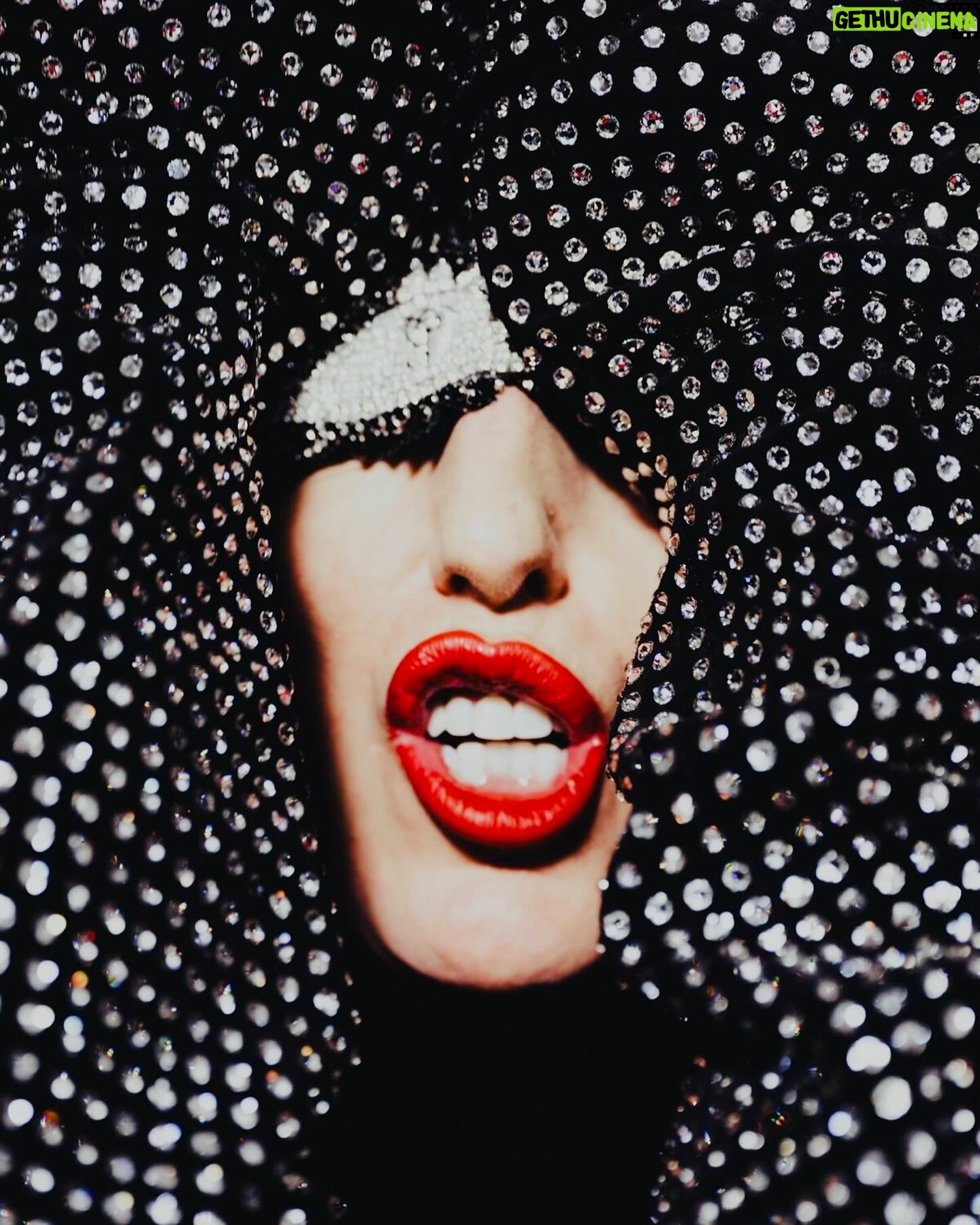 Rossy de Palma Instagram - LoubiBoots aren’t made just for walking @hube.magazine 📸 by @tarekmawad @louboutinworld & @juanamartinoficial headpiece #safemgmt #rossydepalmapics #rossydepalma #louboutin #juanamartin