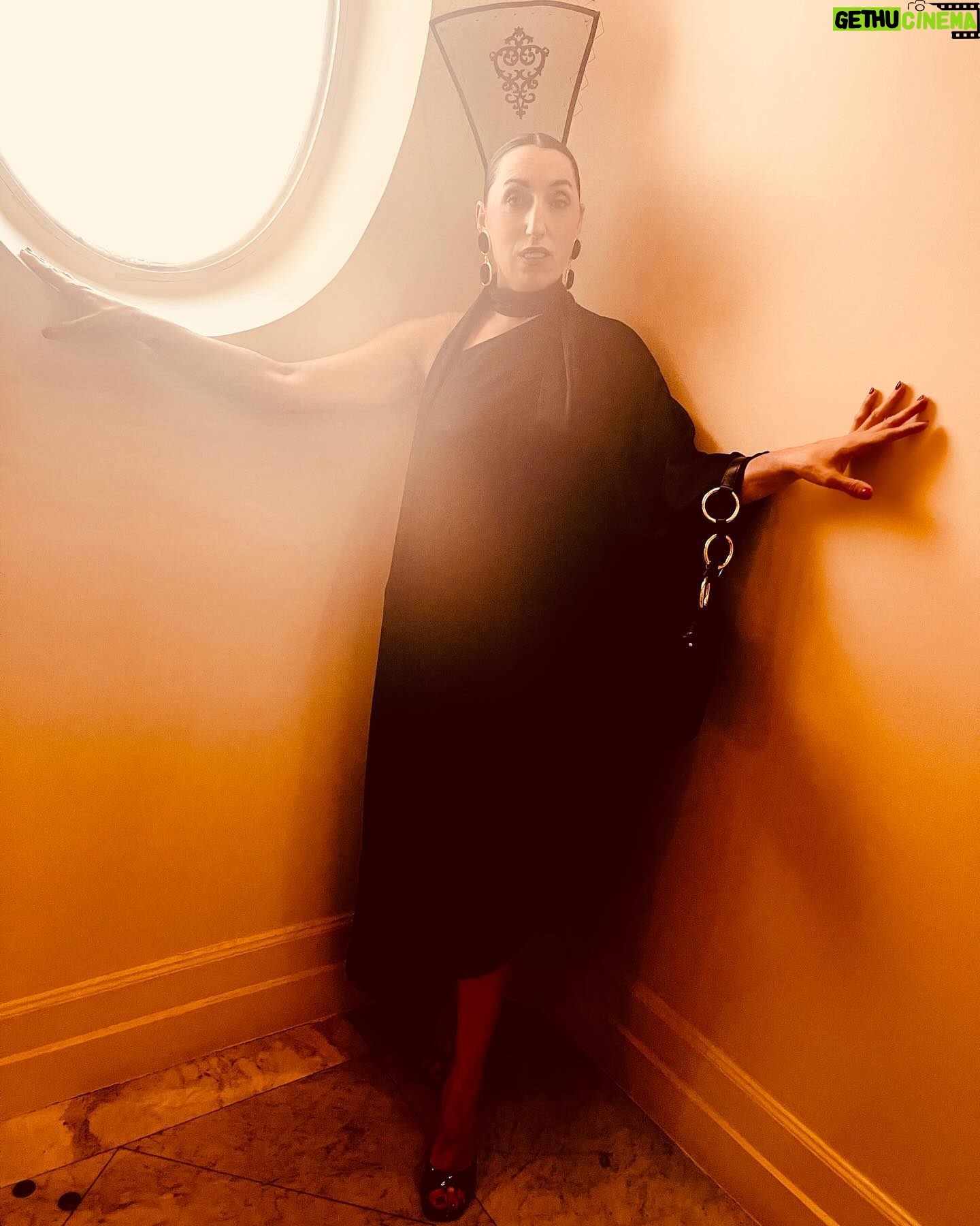 Rossy de Palma Instagram - CinemaSisterHood ❤️🔥🎬🖤@festivaldecannes #cannes2024