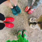 Rossy de Palma Instagram – Inside Camper ‘s Beautiful 💚 in Mallorca