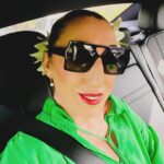 Rossy de Palma Instagram – Inside Camper ‘s Beautiful 💚 in Mallorca