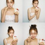 Rothy Instagram - 🎂HAPPY BIRTHDAY TO ME🎂 Photo by @yonilightz Hair & Make up @bora.kinn
