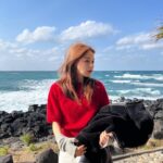 Rothy Instagram – 예뿌고 바람은 엄청나다😖
