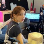 Rothy Instagram - 💙 이때 사진을 많이 찍어서 마구올리기! 너무너무 감사하고 즐거웠습니다:)) @bjjmusic_original