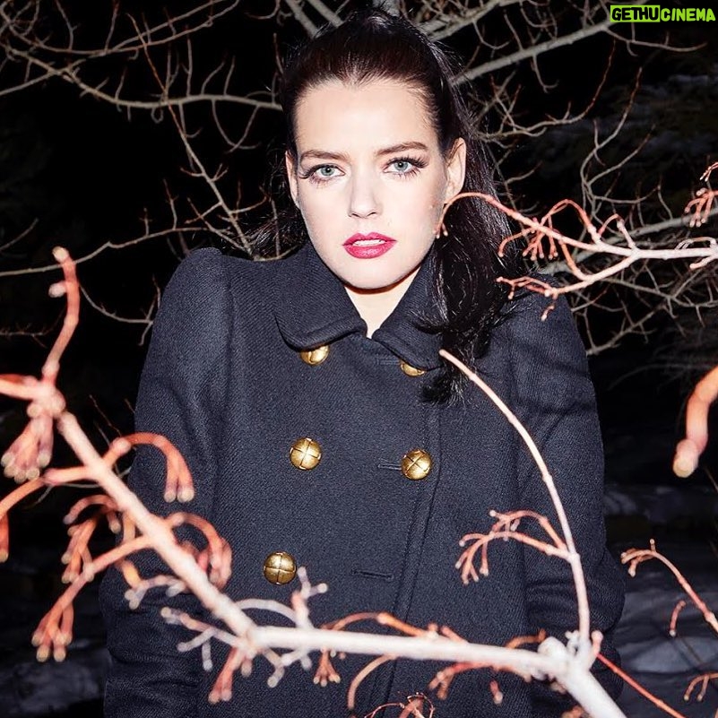 Roxane Mesquida - 2.6K Likes - Thank you @grazia_fr 🙏 @nowapocalypse is out! Watch it now on @starz app. 📸 @eva_sakellarides interview by @perrinesabbat wearing @miumiu #nowapocalypse