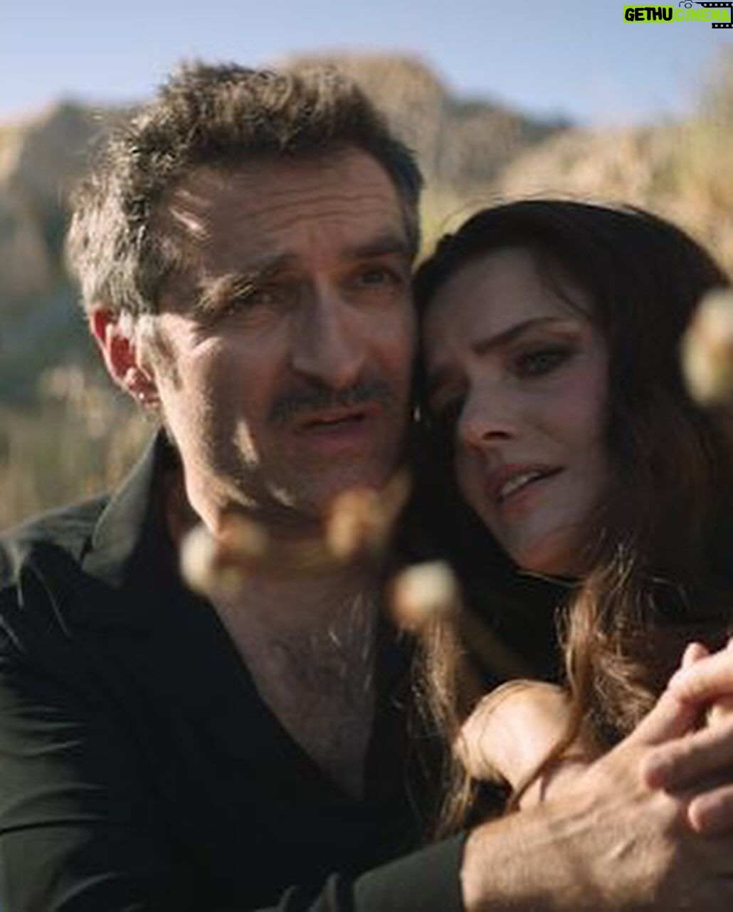 Roxane Mesquida - 2.6K Likes - “Toutes les femmes le font” de @marinazlk avec @mathieudemy @roxane_mesquida produit par @philippegompel sortie très bientôt…. Hâte que vous découvriez ce film que nous avons tourné dans le désert de Los Angeles en plein ouragan 😋 ps. I love you @marinazlk musique: @maudgeffray 🥰
