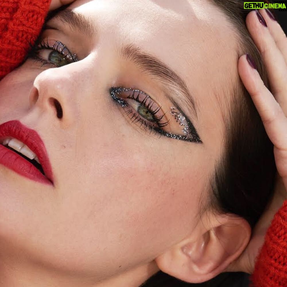 Roxane Mesquida - 2.4K Likes - Check out my interview for @numeromagazine about LA and @nowapocalypse 📸 @maryrozzi #makeup @cedricjolivet #stylist #marpeidro wearing @miumiu #publicist @annickopp