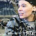 Roxane Bruneau Instagram - Avez-vous vue l’épisode 1 des coulisses du centre Vidéotron!? DÉPÊCHEZ VOUS parce que l’épisode 2 sort bientôt!!
