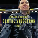 Roxane Bruneau Instagram – Le vlog du Centre Vidéotron Jour 1 est en ligne sur ma chaine youtube la gang !!!! 

On est d’accord que @vhamel est une excellente narratrice 😂❤️ 

#vlog #teambruneau #brunoz