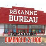 Roxane Bruneau Instagram – OUFFFF nous avons enfin reçu la version corrigée ✅