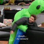 Roxane Bruneau Instagram – Moi et mon humour fin et raffiné à LOL qui rira le dernier @alloprimevideo