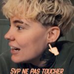Roxane Bruneau Instagram – ❌👂🏼Dont touch the LOBE👂🏼 ❌

Dis-moi en commentaire comment tu aurais réagi 😳