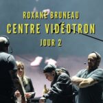 Roxane Bruneau Instagram – J’ai appris à me tenir debout 🔥 

Les coulisses du centre videotron sont disponibles maintenant sur ma chaine youtube! On à travaillé tellement fort la dessu avec @izabellehamon ! Allez nous laisser un ptit commentaire sur youtube les Bruno’z 🖤🖤