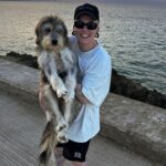 Roxane Bruneau Instagram – Ça fait deux mois que j’attends de vous annoncer l’arrivée du nouveau membre de la famille Bruneau 😭❤️

J’vous présente Benji Bruneau le petit miracle