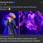 Roxane Bruneau Instagram – Submergé Olympia sold out 2/6 💥
