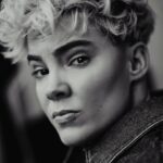 Roxane Bruneau Instagram – D’la mâchoire tout l’tour d’la tête 🫡