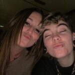 Roxane Bruneau Instagram – 6 ans de nous 🖤