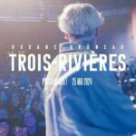 Roxane Bruneau Instagram - Prochaine arrêt: Trois-Rivières 🌊