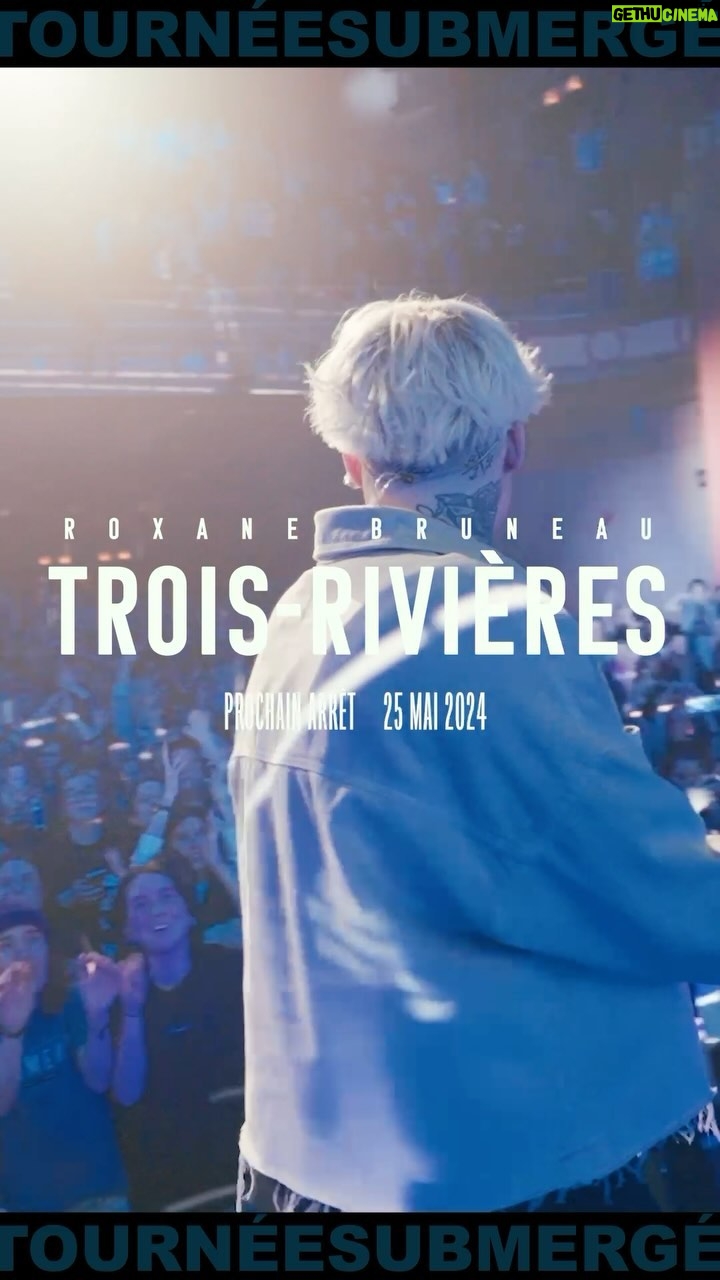 Roxane Bruneau Instagram - Prochaine arrêt: Trois-Rivières 🌊