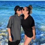 Roxane Bruneau Instagram – 6 ans de nous 🖤