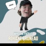 Roxane Bruneau Instagram - Mon documentaire Roxane Bruneau à sa manière est dispo en rediffusion sur l’app tva Dis moi en commentaire c’est quoi ta partie pref ?! Moi c’est l’bout ou ma gérante @vhamel est full fière d’étaler mes stats 😂❤️