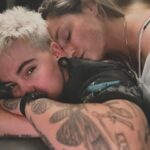Roxane Bruneau Instagram – 6 ans de nous 🖤