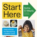 Roxane Gay Instagram - This month in The Audacious Book Club, we're talking about Start Here: Instructions for Becoming a Better Cook by Sohla El-Waylly (@sohlae). I hope you'll join our discussion about this cookbook at The Audacity and our Zoom discussion later this month. Read more here or at the link in my stories: https://audacity.substack.com/p/the-audacious-book-club-start-here