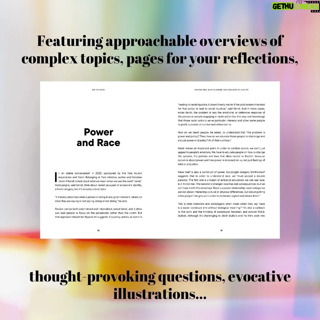 Roxane Gay Instagram - Power is complex. Understanding, acknowledging and taking action according to these complexities is challenging. Luckily, DO THE WORK is here to guide you through your relationship to power and how you want to respond in your own terms. With reflection questions, examples and space to explore, DO THE WORK will reframe your relationship to power in an approachable way leaving you feeling confident in your knowledge and empowered to take action. From experts in the field @megpillow77 and @roxanegay74 you're in safe hands π Coming June 20th π Preorder today! π #reclaimyourpower #relationshiptopower #empower #reflection #findyourvoice #takeaction #empoweringbooks #bookstoinspire #comingsoon @quartobooksuk