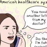 Roxane Gay Instagram - Today in my newsletter, a graphic essay by @aubreyhirsch about navigating the extraordinary cost of healthcare. Read it here or at the link in my stories: https://audacity.substack.com/p/the-price-of-being-alive