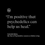 Roxane Gay Instagram - The third installment of Roxane Gay Presents is My Year of Psychedelics: Lessons on Better Living by Gabrielle Bellot. In this essay Bellot offers both a cultural history of psychedelics and an intimate memoir about how psychedelics offered her new ways of understanding herself and strengthening her mental health. Link in bio! I hope you enjoy Gabby’s beautiful essay.