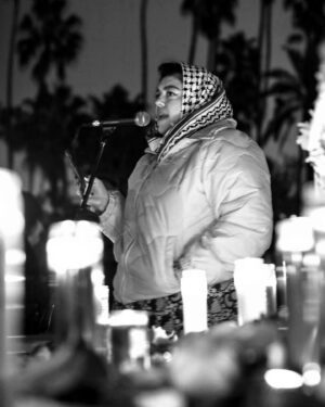 Roxane Gay Instagram - Today is publication day for the second piece in Roxane Gay Presents, my series of longform essays in partnership with @everand_us. This month features “You Are a Teen Mom: Instructions” by Randa Jarrar (@rajarrar), a piece by a consummate storyteller. 

Across 33 sections, Randa writes about getting pregnant at 18, the rupture it created in her family, and how she raised her young son into a young man as a single mother. It’s also the story of how Randa raised herself into the writer and woman she is today. 

I started reading Randa’s writing many years ago and once I started reading, I was hooked. She has the ability to make everything she writes about interesting and often poignant; she projects strength alongside vulnerability, courage alongside fear, and these characteristics also shape this work. She defies expectations for what motherhood can look like, and is, at times, delightfully irreverent. This piece offers us the greatest of gifts: an instruction manual on how to be apologetically human. 

Randa’s award-winning, widely-published work, which includes three books, explores Palestinian-American identity, the complexities of home as part of a displaced people, single parenting, and living a radical creative life. She is also a comedian, performer, filmmaker, organizer, and activist.

You can find a link to Randa’s work as an audiobook or ebook here or in my stories: https://www.everand.com/audiobook/708718099/Roxane-Gay-Everand-Originals-You-Are-a-Teen-Mom-Instructions
