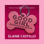Roxane Gay Instagram - The latest essay in my series with @everand_us is from Elaine Castillo writing about dog rescue, becoming a dog person, and the history of dog training. A link to this beautiful essay can be found in my bio.