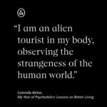 Roxane Gay Instagram - The third installment of Roxane Gay Presents is My Year of Psychedelics: Lessons on Better Living by Gabrielle Bellot. In this essay Bellot offers both a cultural history of psychedelics and an intimate memoir about how psychedelics offered her new ways of understanding herself and strengthening her mental health. Link in bio! I hope you enjoy Gabby’s beautiful essay.