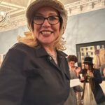 Roxane Gay Instagram - Three years ago today, @debbiemillman and I eloped. It was an amazing day but in truth, every day with Debbie is amazing in one way or another. She has an irrepressible sense of adventure, a brilliant mind, a beautiful smile, and a loving heart. She loves to sing and dance and wear hats. She has a canonical knowledge of hip hop which still amazes me. She is fiercely loyal, honest, and mega hot. She loves animals and they love her back. I could go on but I won’t! Happy anniversary, @debbiemillman.