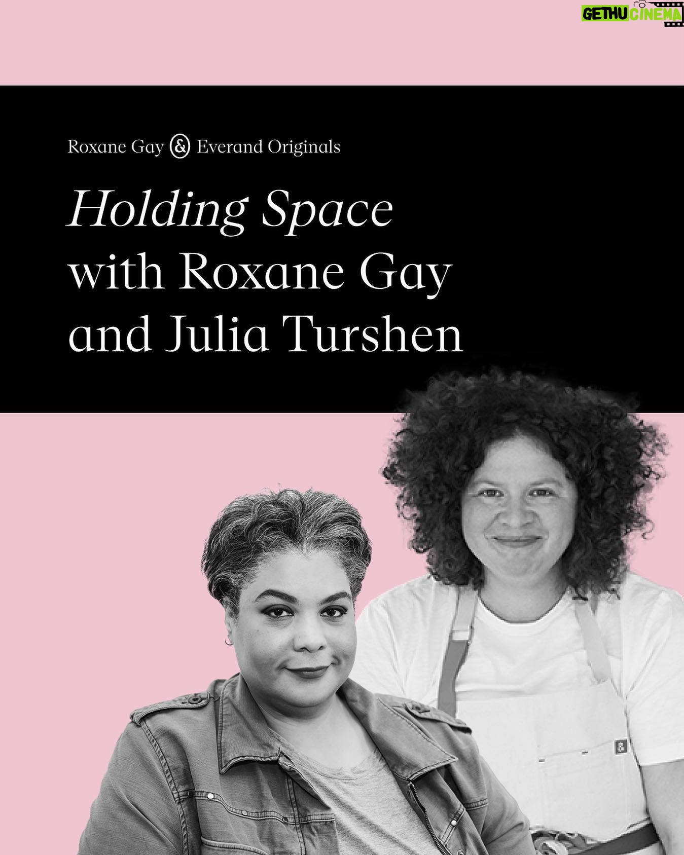 Roxane Gay Instagram - Join us for a night of conversation and community with Roxane Gay and Julia Turshen in NYC. Thursday, February 15, 2024 The Greene Space Food and fun: 6:30 pm Event start: 7:30 pm We’ll be celebrating the launch of “Roxane Gay &” — a new series of original essays curated by writer, professor, editor, and social commentator Roxane Gay. Enjoy Q&A with the authors, light bites and refreshments inspired by Roxane and Julia’s favorite recipes, and take home a few exclusive keepsakes from the event. Space is limited, so please RSVP via the link in bio.