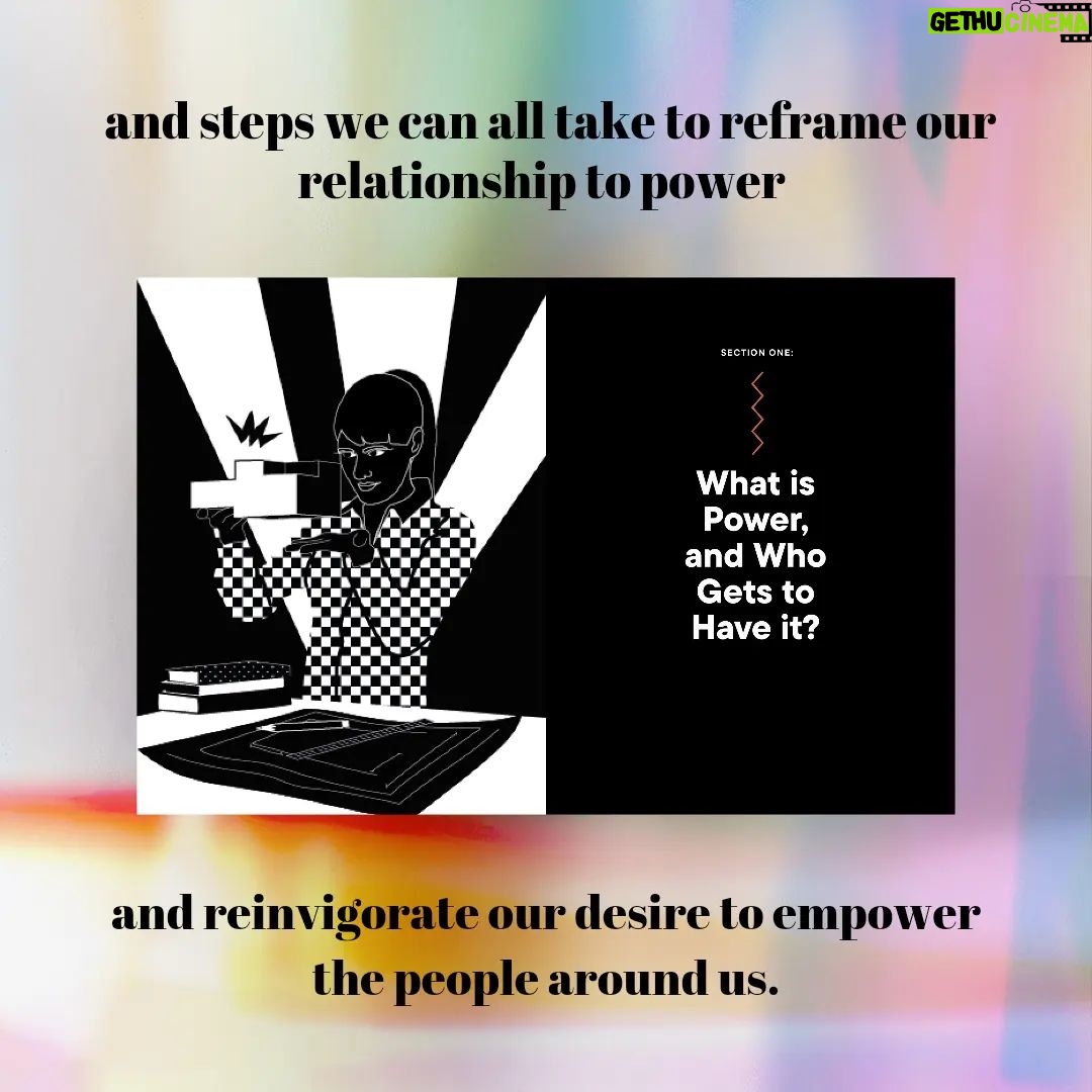 Roxane Gay Instagram - Power is complex. Understanding, acknowledging and taking action according to these complexities is challenging. Luckily, DO THE WORK is here to guide you through your relationship to power and how you want to respond in your own terms. With reflection questions, examples and space to explore, DO THE WORK will reframe your relationship to power in an approachable way leaving you feeling confident in your knowledge and empowered to take action. From experts in the field @megpillow77 and @roxanegay74 you're in safe hands π Coming June 20th π Preorder today! π #reclaimyourpower #relationshiptopower #empower #reflection #findyourvoice #takeaction #empoweringbooks #bookstoinspire #comingsoon @quartobooksuk