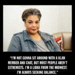 Roxane Gay Instagram - Roxane Gay posesses a unique gift for holding a mirror to the systemic ills, spiritual rifts, and private little shames that permeate our culture. The Nebraska-born writer has never shied from unwieldy, charged, and personal subject matter. But despite the gravity of many of the issues she engages, Gay’s work is fueled by an enduring optimism. Her latest book, ‘Opinions,’ features a selection of the writer’s most insightful and provocative essays from the past decade. “People really resent Black women having opinions,” she tells the actor @jadapinkettsmith, who published her memoir ‘Worthy’ last October, below, “because they don’t think we deserve them.” To celebrate the book’s release, Pinkett Smith called @roxanegay74 to discuss Morrison’s influence, the importance of dissent, and the wonderful chaos of married life. Link in bio to read their conversation. Images courtesy of Roxane Gay and Jada Pinkett Smith.